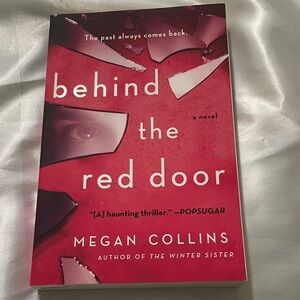 BOOKS: Behind the Red Door